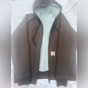 Carhartt Car-Lux Hooded Jacket